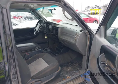 2011 Ford Ranger Sport z USA, uszkodzony, nr VIN 1FTLR4FE5BPA15181